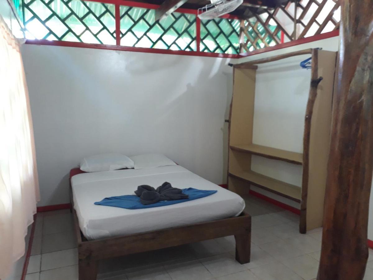 Отель Cabinas Talamanca Sa Puerto Viejo de Talamanca Экстерьер фото