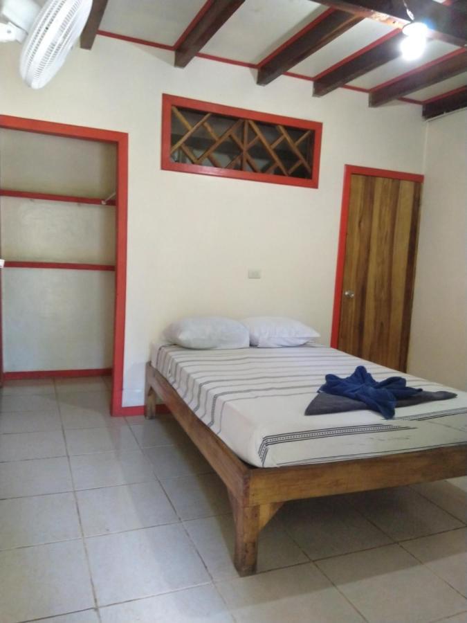 Отель Cabinas Talamanca Sa Puerto Viejo de Talamanca Экстерьер фото