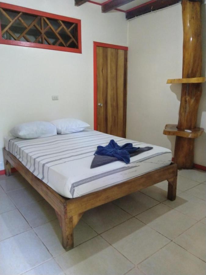 Отель Cabinas Talamanca Sa Puerto Viejo de Talamanca Экстерьер фото