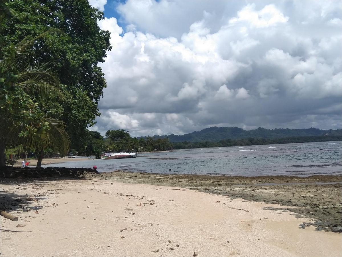 Отель Cabinas Talamanca Sa Puerto Viejo de Talamanca Экстерьер фото