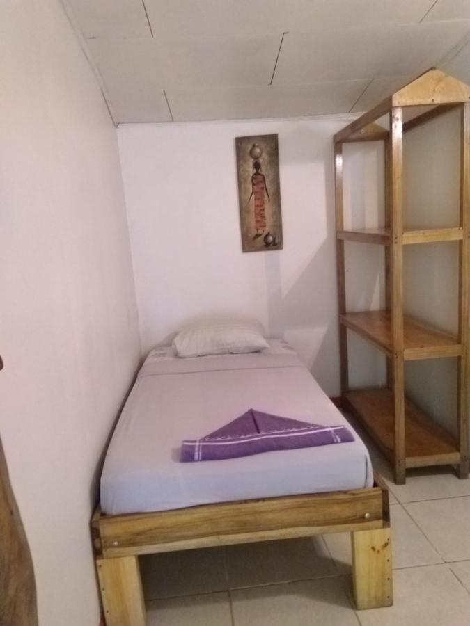 Отель Cabinas Talamanca Sa Puerto Viejo de Talamanca Экстерьер фото