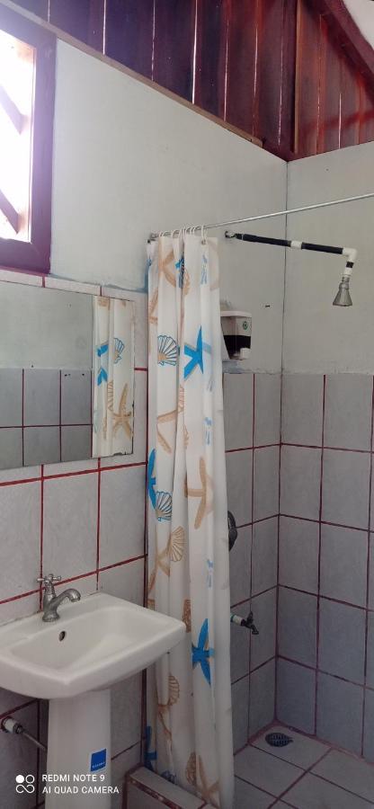 Отель Cabinas Talamanca Sa Puerto Viejo de Talamanca Экстерьер фото