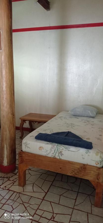 Отель Cabinas Talamanca Sa Puerto Viejo de Talamanca Экстерьер фото