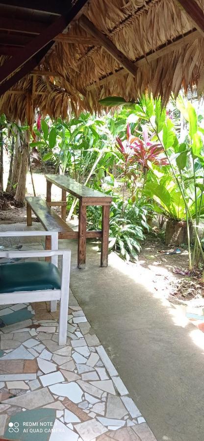 Отель Cabinas Talamanca Sa Puerto Viejo de Talamanca Экстерьер фото