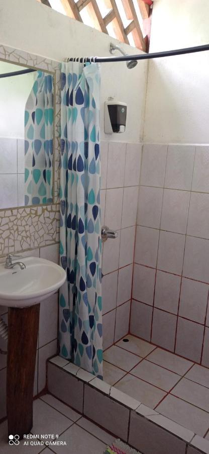 Отель Cabinas Talamanca Sa Puerto Viejo de Talamanca Экстерьер фото